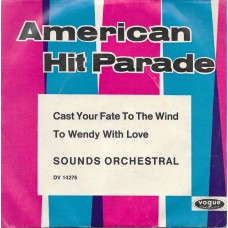 SOUNDS ORCHESTRAL - Cast your fate to the wind